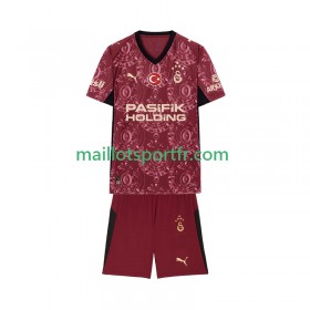 Maillot de Foot Galatasaray Enfant Troisieme 2025/26